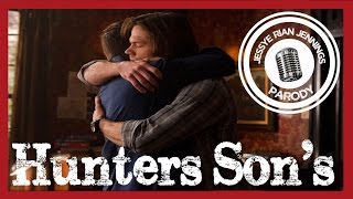 Hunters Sons  Wrecking Ball SPN Parody [upl. by Nuhsed]