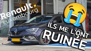 RENAULT LUXEMBOURG ME RUINE MA MEGANE [upl. by Celine775]