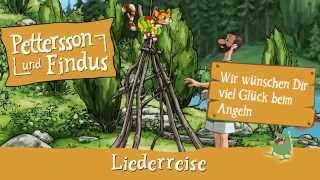 8 Wir wünschen Dir viel Spaß beim Angeln Trailer  Pettersson und Findus  Liederreise [upl. by Greenwald187]