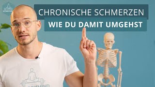 Chronische Schmerzen loswerden [upl. by Courtund130]