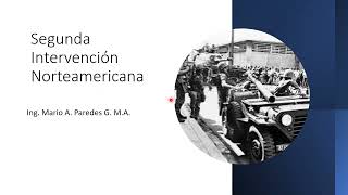 Segunda intervención Norteamérica en republica dominicana [upl. by Tahp]