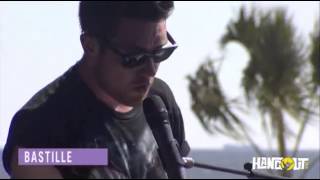 Bastille  Pompeii live from Hangout Festival [upl. by Htnamas772]