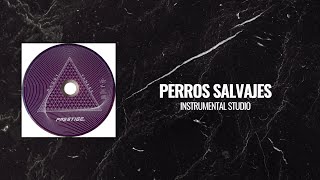 Perros Salvajes  Daddy Yankee Instrumental Studio [upl. by Krusche]