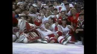 Detroit Red Wings Best of the 1997 Playoffs [upl. by Elvie]