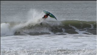 Mar del Plata wachoKayaksurf [upl. by Booker]