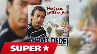 Xhavit Dedej  Ti kam bo hallall Official Song [upl. by Anirhtak772]