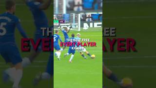 The best free kick by every player  part 1 [upl. by Hendel]