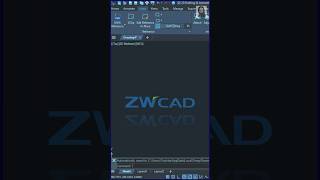 المقارنه بين برنامج ZWCAD وبرامج الكاد الاخري  Efficiency comparison with CAD software shorts [upl. by Kandace]