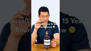 One of our favorite bourbons of the year 🥃 let’s review it whiskey bourbon alcohol tastetest [upl. by Pietje]