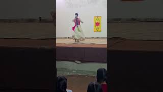 Kathak l ardhang l shiv l parwati l vandana l dehradun l dance [upl. by Ahsienat]