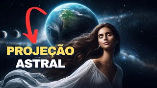 Projeção Astral em 2 Minutos Guia Completo [upl. by Anirazc]