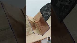 Furniture wood cutting skills woodworking furniture [upl. by Leciram881]