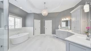 Master Bathroom Remodel Time Lapse Video [upl. by Eeldarb]