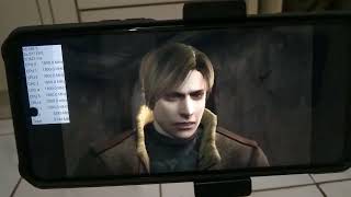 Test Main Game Resident Evil 4 Gameplay Ryujinx Helio G85 [upl. by Joel]