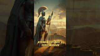 Athena – Goddess of Wisdom and War mythsandlegendsyts greekgods greekmythology [upl. by Sascha229]