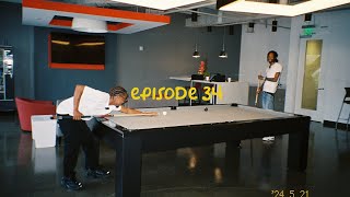 The World’s Longest Game of Pool w Sonny Digital [upl. by Merchant]