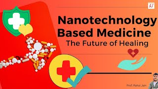 NanotechnologyBased Medicine The Future of Healthcare [upl. by Valdis]