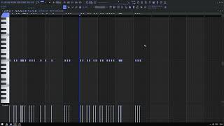 КАК СДЕЛАТЬ БИТ Kai Angel  whats uppppppxddDDD В FL STUDIO [upl. by Haidedej]