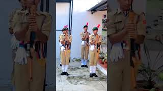 Salami sastra rdc practice  baju sastra rdc practice allindiancc nccrdc army rdccamp viral [upl. by Reynold]