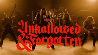 Vulture  Unhallowed amp Forgotten Official Video [upl. by Mathur]