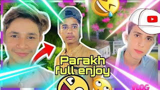 Aj apne dosto ke sath park gya full enjoy😅😱 [upl. by Airotahs]