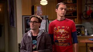 The Big Bang Theory Sheldon scene magic DUBLADO PT BR [upl. by Nyre540]