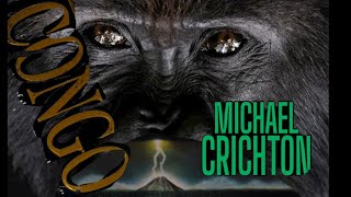 CONGO AUDIOBOOK MICHAEL CRICHTON NARRATION JULIA WHELAN PT 1 OF 3 [upl. by Enimzzaj]