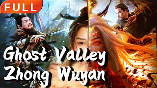 MULTI SUBFull Movie《Ghost Valley ZhongWuyan》actionOriginal version without cutsSixStarCinema🎬 [upl. by Calvin]