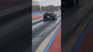 GT45 Turbo 53 running 9s in 14 mile [upl. by Branham414]