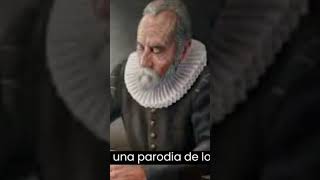 MIGUEL DE CERVANTES [upl. by Attenweiler]