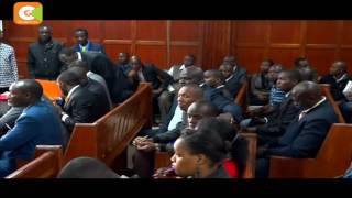 Kiambu Governor William Kabogo charged over alleged ethnic contempt [upl. by Gimpel3]