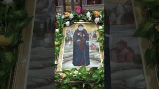 10 Saint Gabriels another miracle orthodoxy saintgabriel miracle [upl. by Aronek]