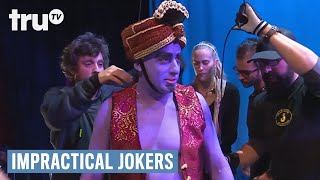 Impractical Jokers 200th Episode 200 Min of Punishments  truTV [upl. by Burrow664]