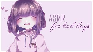 ASMR For When Youve Had A Bad Day amp Just Need A Hug ♥ Fluffy Mic Affirmations Softly Spoken [upl. by Richardson]