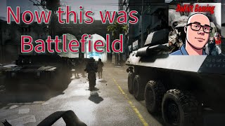 Now this was how dice used to make Battlefield will they again [upl. by Anerehs739]