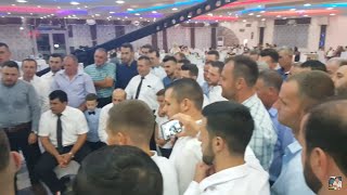 LiveMehdi Berisha sofra ne dasem ne fam e Zenun Gashit nga Qallapeku Kur ta ktheva Kosov shpinen [upl. by Alyse]