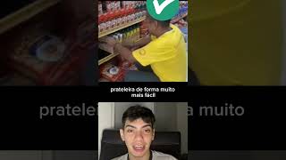 Esse funcionário com certeza recebeu um aumento depois desse vídeo 😱 [upl. by Swithin34]