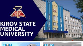 Kirov State Medical University kirov kirov state medical university for Bangladeshi [upl. by Kaule]