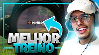 ESSE É O MELHOR TREINO PARA VIRAR PRO PLAYER FARLIGHT 84 [upl. by Nemrac]