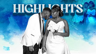 WEDDING HIGHLIGHT  Sledge amp Whitney [upl. by Ayadahs]