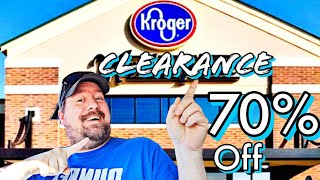 Cant Stop Finding Clearance Deals at Kroger  Sourcing amp Reselling Retail Arbitrage Finds Full Time [upl. by Sari473]