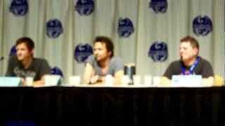 DC 2011 Boondock Saints panel 2 of 3 [upl. by Aroc623]