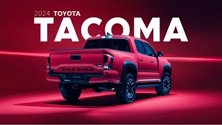 2024 Toyota Tacoma OffRoad Performance Truck First lookinterior [upl. by Putnam]