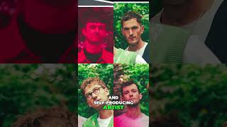 Glass Animals The Rise of a ChartTopping British Indie Rock Band [upl. by Apps862]