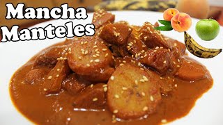 Mancha manteles o Mole de frutas  Chapis y Hack [upl. by Tommy636]