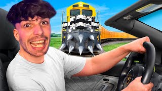 MrBeast ¡Protege El Lamborghini Y Quédatelo REACCIÓN [upl. by Fidelis35]