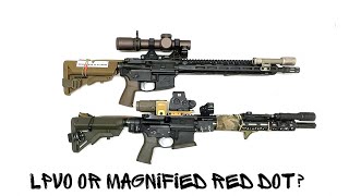 145quot BCM AND 137quot ROSCO PampW  RIFLE Builds [upl. by Kincaid]