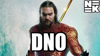 DCEU finalnie utopione  Aquaman i Zaginione Królestwo [upl. by Forkey443]