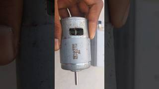 775 dc motor testing with 12 volt battery 775dcmotor making electric toys viralshort tranding [upl. by Dowski]