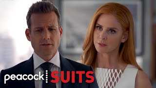 That Woman Needs To Go Harvey  Suits [upl. by Acinoda]